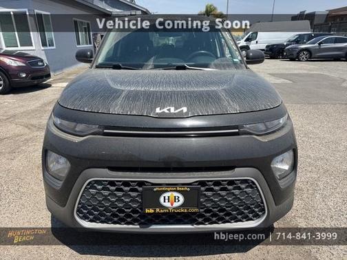 2022 Kia Soul LX