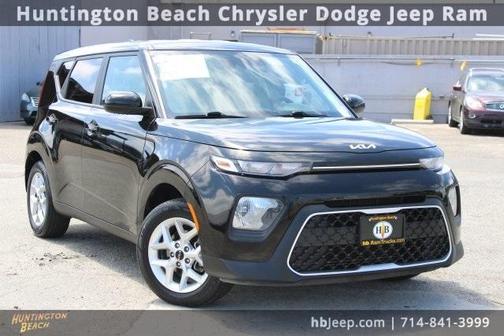 2022 Kia Soul LX