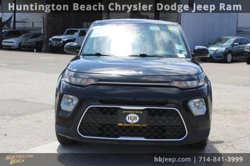 2022 Kia Soul LX