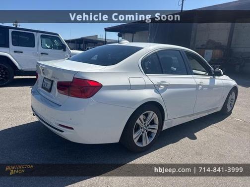 2017 BMW 330e iPerformance