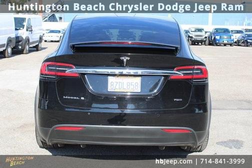 2018 Tesla Model X 75D