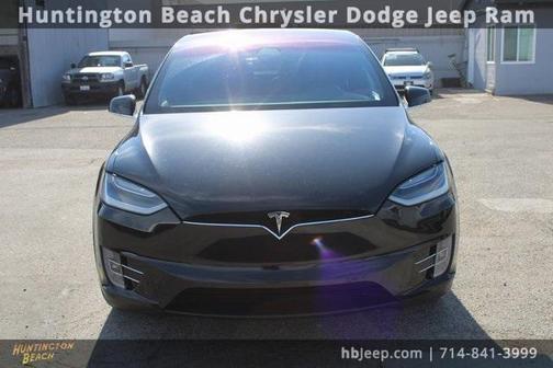 2018 Tesla Model X 75D