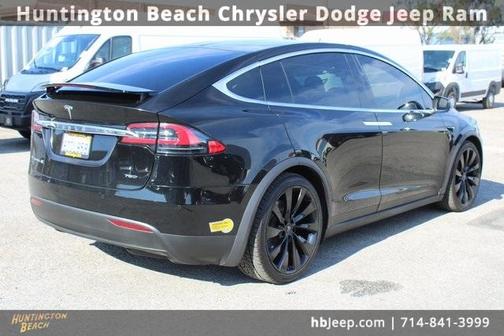 2018 Tesla Model X 75D