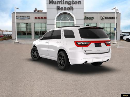 2026 Dodge Durango GT HEMI V8