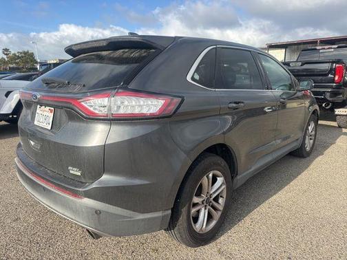 Magnetic 2016 Ford Edge SEL