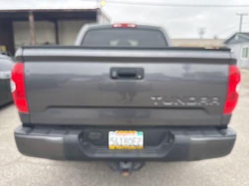 Magnetic Gray Metallic 2017 Toyota Tundra Limited