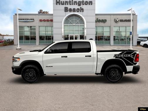 2026 RAM 1500 Rebel