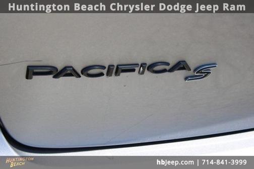 2020 Chrysler Pacifica Touring-L Plus