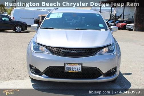 2020 Chrysler Pacifica Touring-L Plus