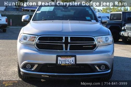 2015 Dodge Durango Limited
