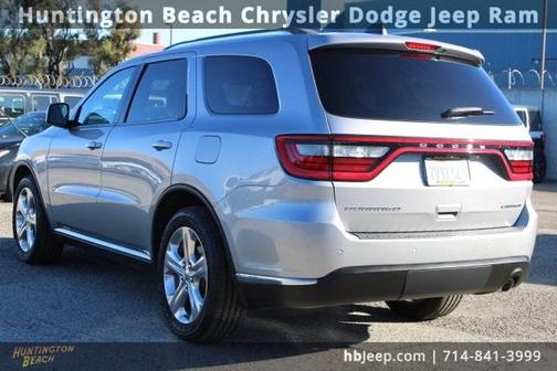 2015 Dodge Durango Limited