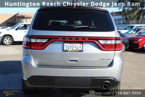 2015 Dodge Durango Limited