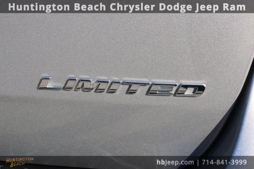2015 Dodge Durango Limited