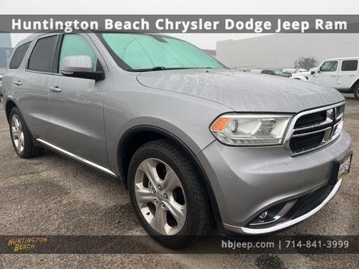 2015 Dodge Durango Limited