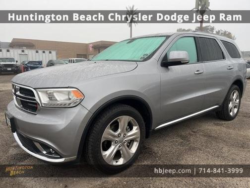2015 Dodge Durango Limited