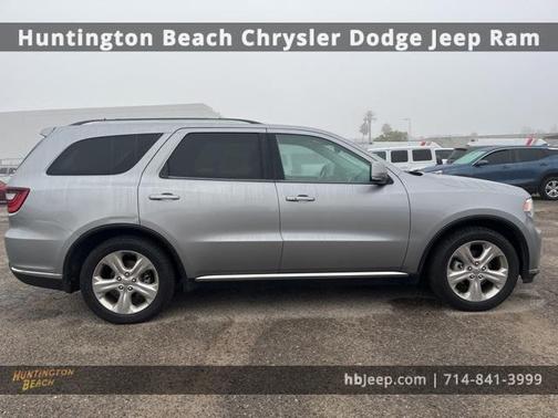 2015 Dodge Durango Limited