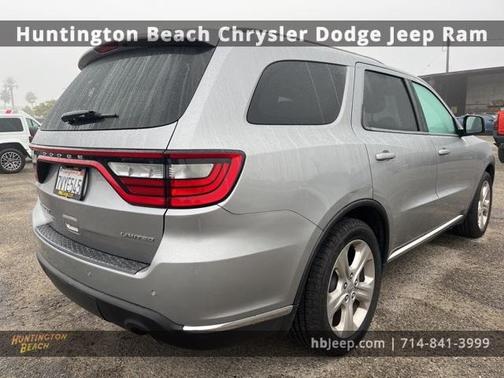2015 Dodge Durango Limited