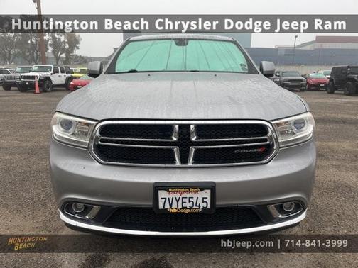2015 Dodge Durango Limited