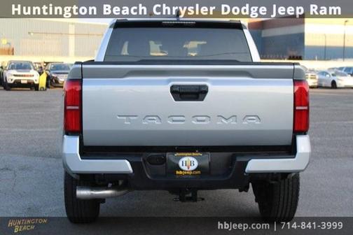 2024 Toyota Tacoma SR5