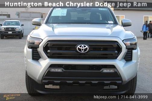 2024 Toyota Tacoma SR5