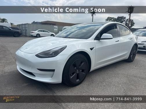 2023 Tesla Model 3 Base