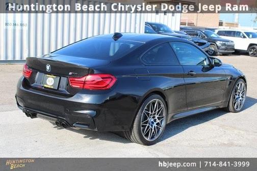 2018 BMW M4 Base
