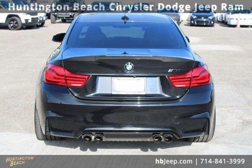 2018 BMW M4 Base