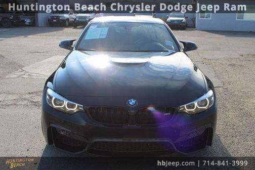 2018 BMW M4 Base