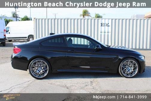 2018 BMW M4 Base