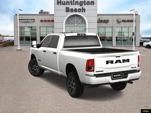 2025 RAM 3500 Big Horn