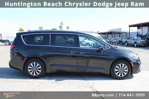 2021 Chrysler Pacifica Hybrid Touring L