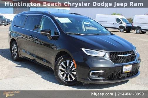 2021 Chrysler Pacifica Hybrid Touring L