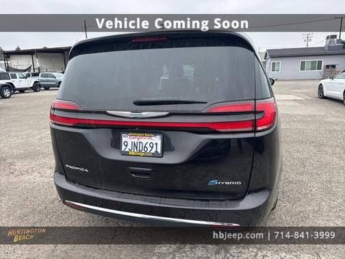 2021 Chrysler Pacifica Hybrid Touring L