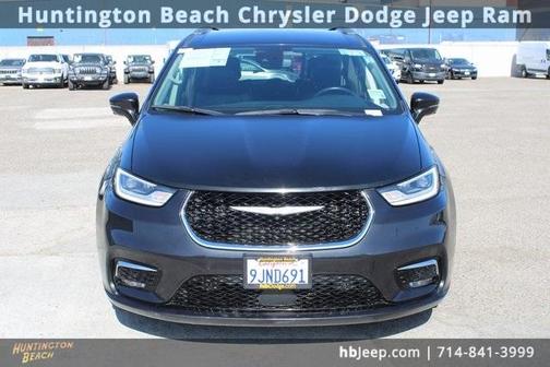 2021 Chrysler Pacifica Hybrid Touring L
