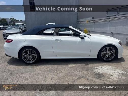 2019 Mercedes-Benz E-Class E 450