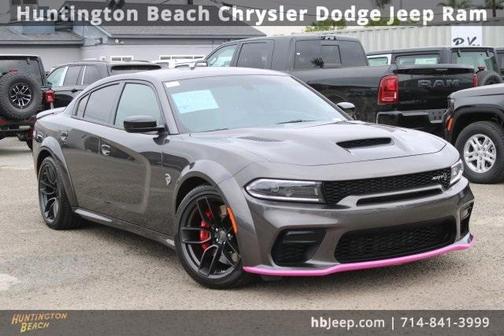 2023 Dodge Charger SRT Hellcat Widebody