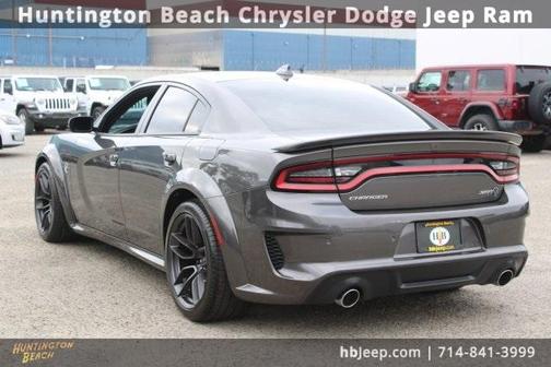 2023 Dodge Charger SRT Hellcat Widebody