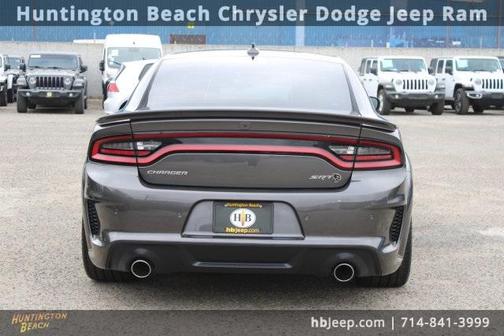 2023 Dodge Charger SRT Hellcat Widebody