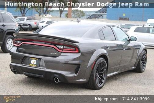 2023 Dodge Charger SRT Hellcat Widebody