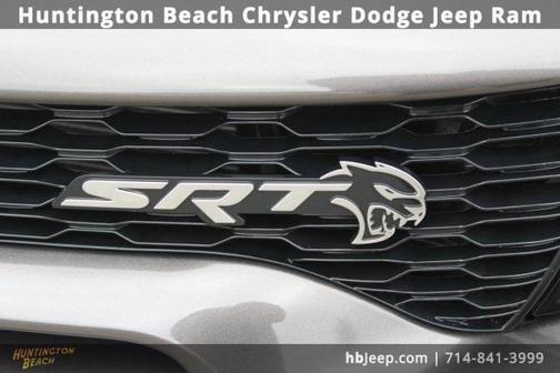 2023 Dodge Charger SRT Hellcat Widebody