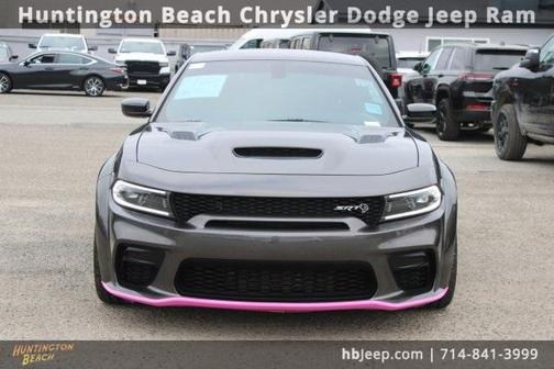 2023 Dodge Charger SRT Hellcat Widebody