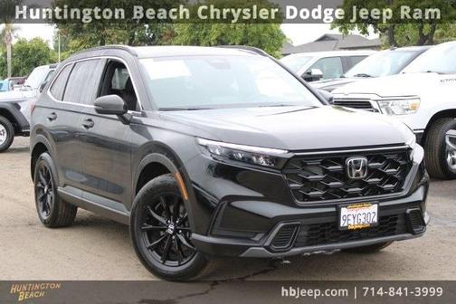 2023 Honda CR-V Hybrid Sport