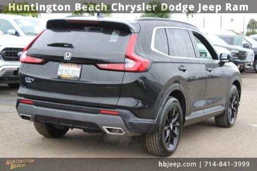 2023 Honda CR-V Hybrid Sport