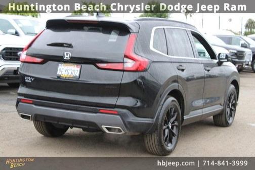 2023 Honda CR-V Hybrid Sport