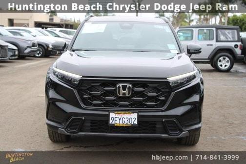 2023 Honda CR-V Hybrid Sport