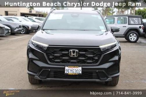 2023 Honda CR-V Hybrid Sport