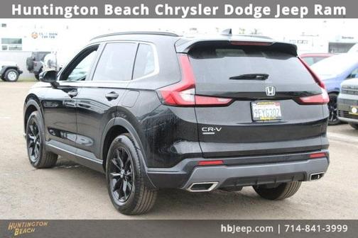 2023 Honda CR-V Hybrid Sport