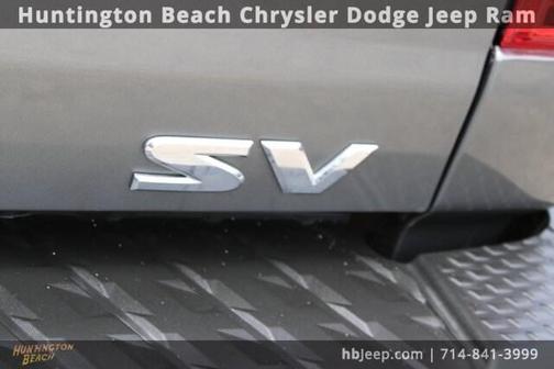 2019 Nissan Titan SV