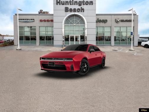 REDEYE 2026 Dodge Charger R/T
