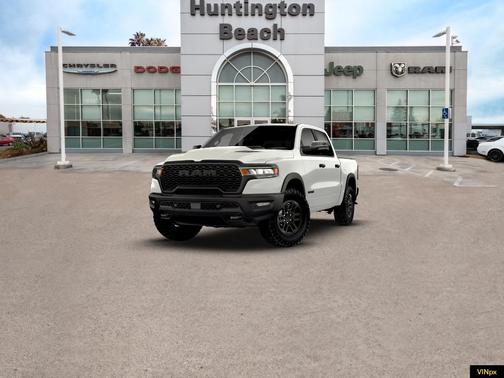 2026 RAM 1500 Rebel